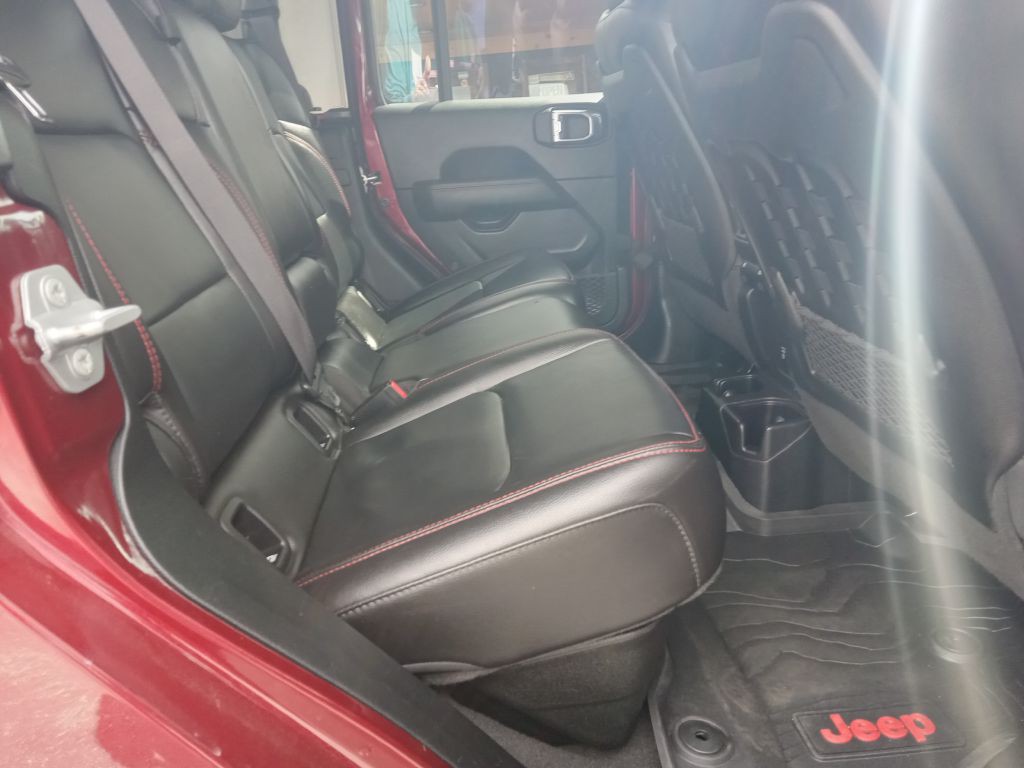 2021 Jeep Gladiator Image 21