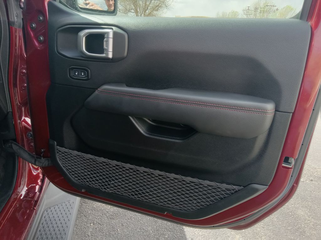 2021 Jeep Gladiator Image 22