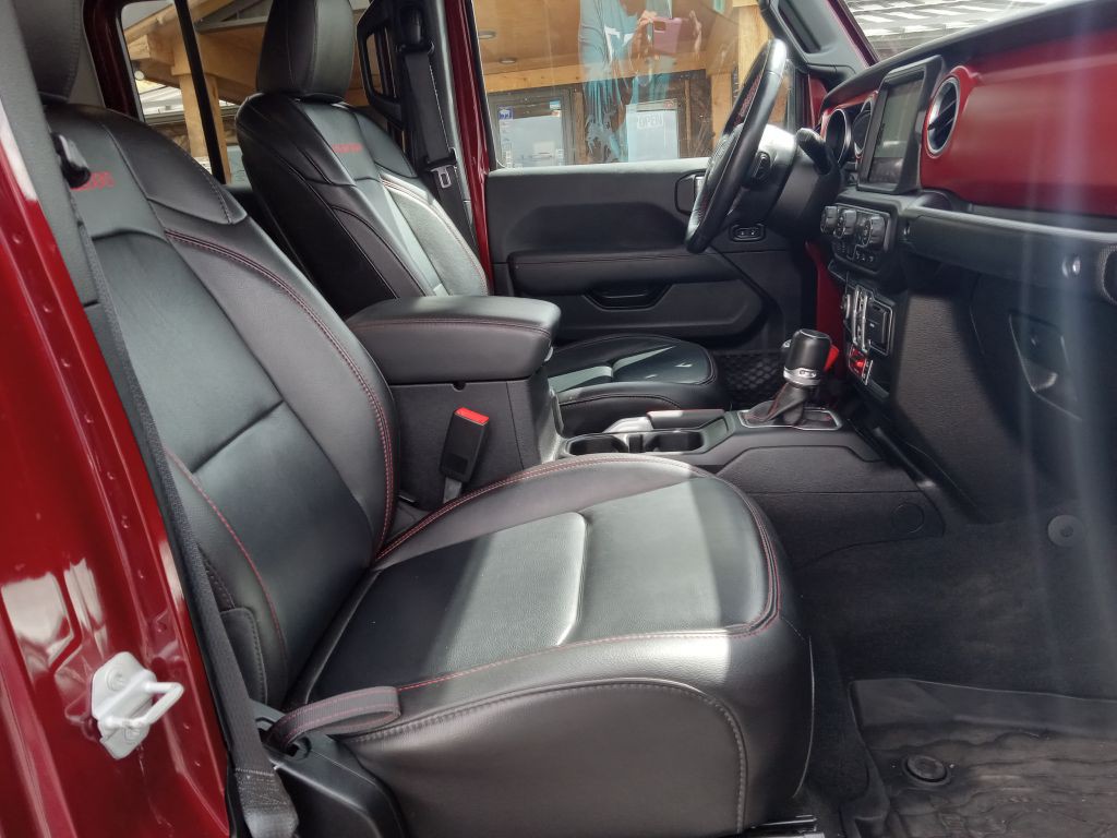 2021 Jeep Gladiator Image 23