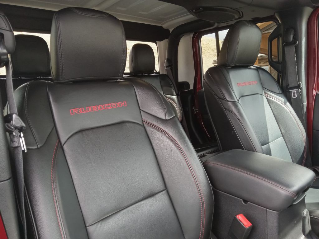 2021 Jeep Gladiator Image 24