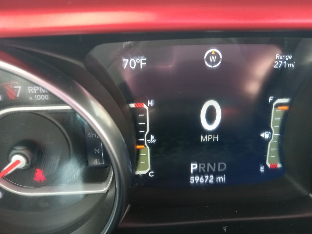 2021 Jeep Gladiator Image 26