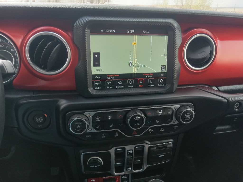 2021 Jeep Gladiator Image 27