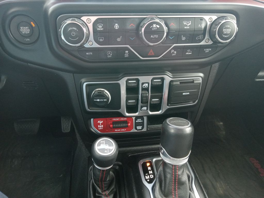 2021 Jeep Gladiator Image 28