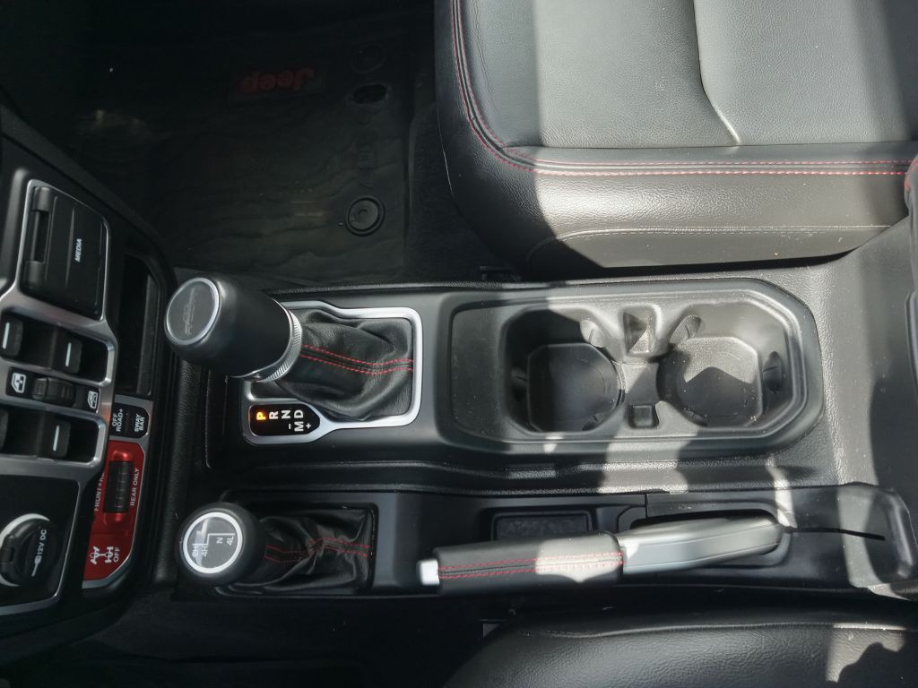 2021 Jeep Gladiator Image 29