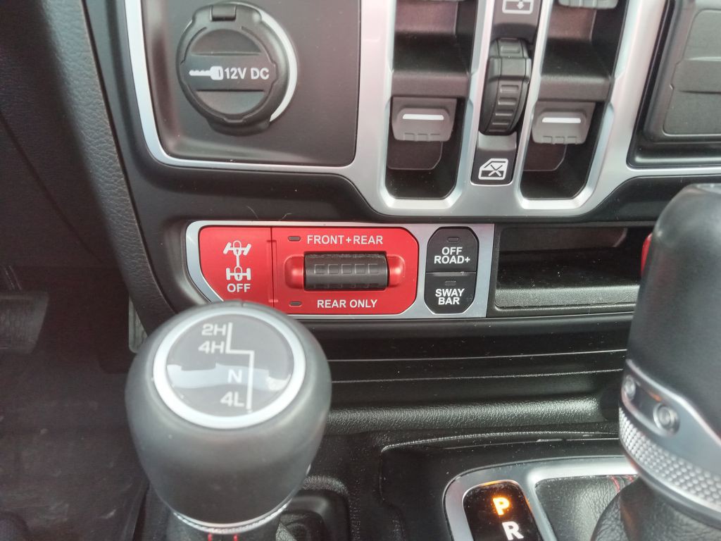 2021 Jeep Gladiator Image 32