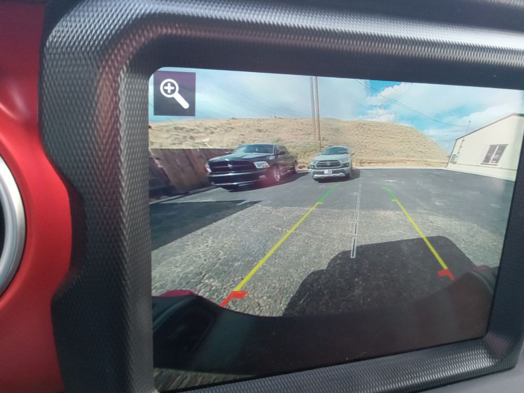 2021 Jeep Gladiator Image 33