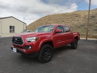 Image for 2023 Toyota Tacoma Double Cab ID: 7360397