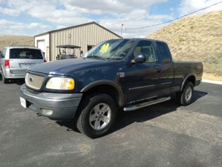 Image for 2002 Ford F-150 FX4 Off Road ID: 7360565