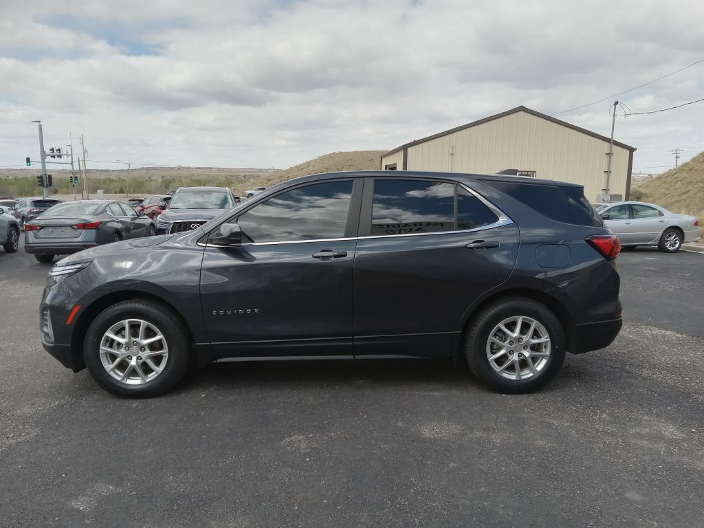 2023 Chevrolet Equinox Image 1