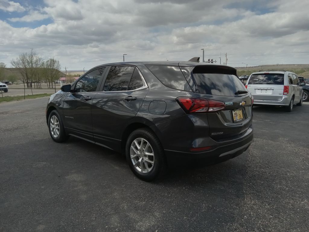 2023 Chevrolet Equinox Image 2