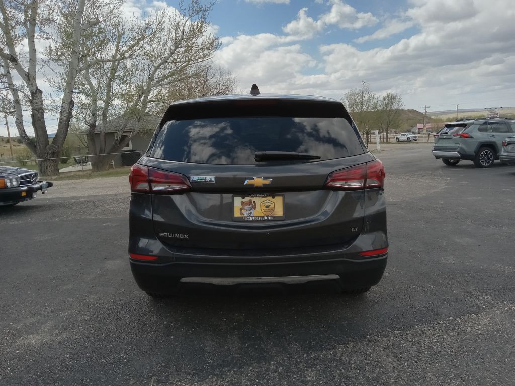 2023 Chevrolet Equinox Image 3