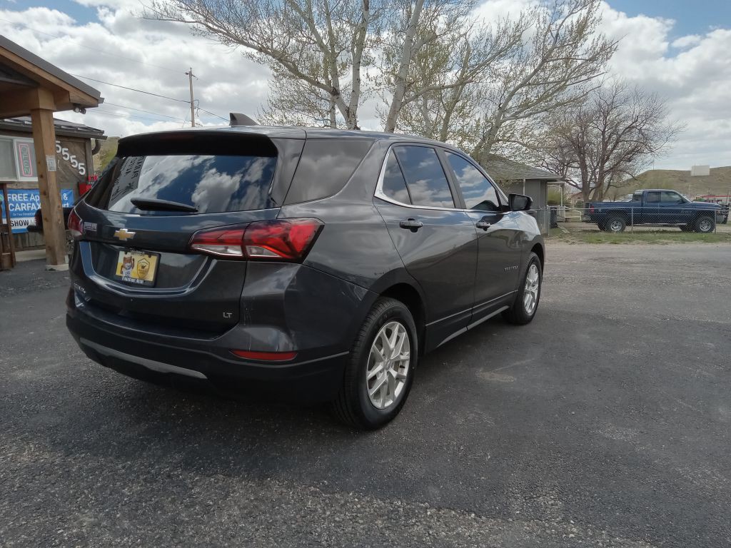 2023 Chevrolet Equinox Image 4