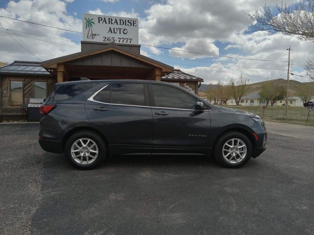 2023 Chevrolet Equinox Image 5