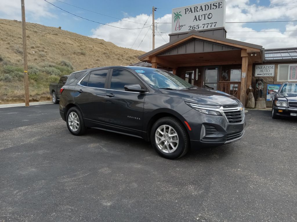 2023 Chevrolet Equinox Image 6