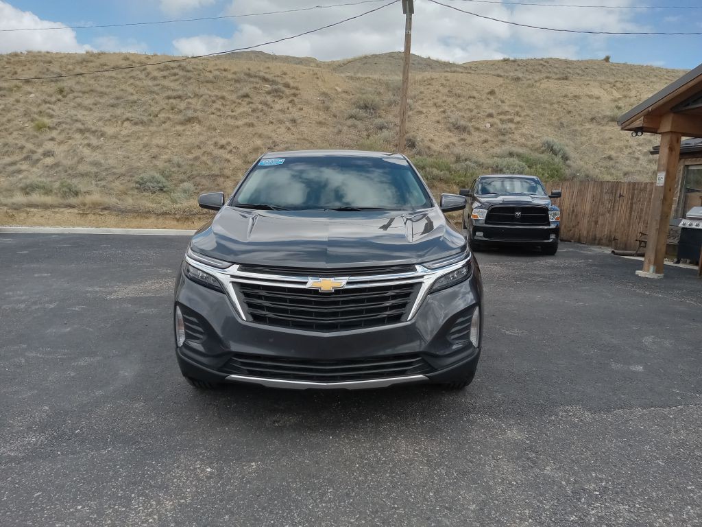 2023 Chevrolet Equinox Image 7