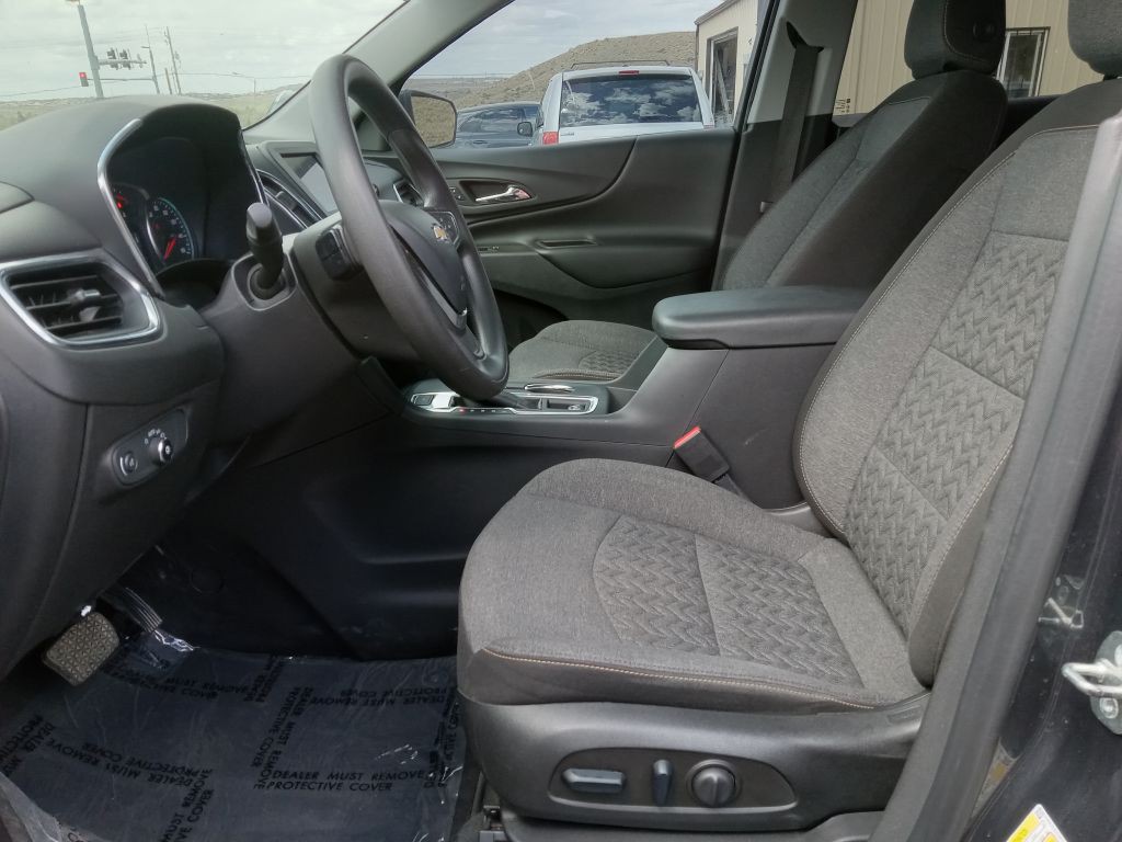 2023 Chevrolet Equinox Image 11