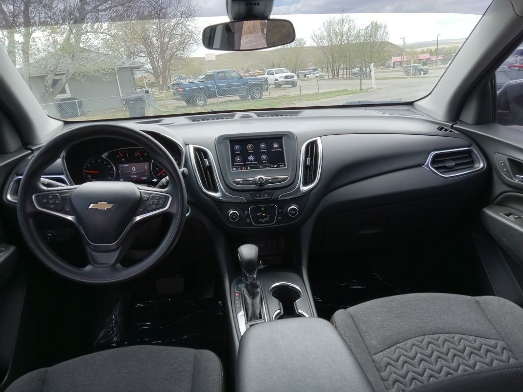 2023 Chevrolet Equinox Image 13