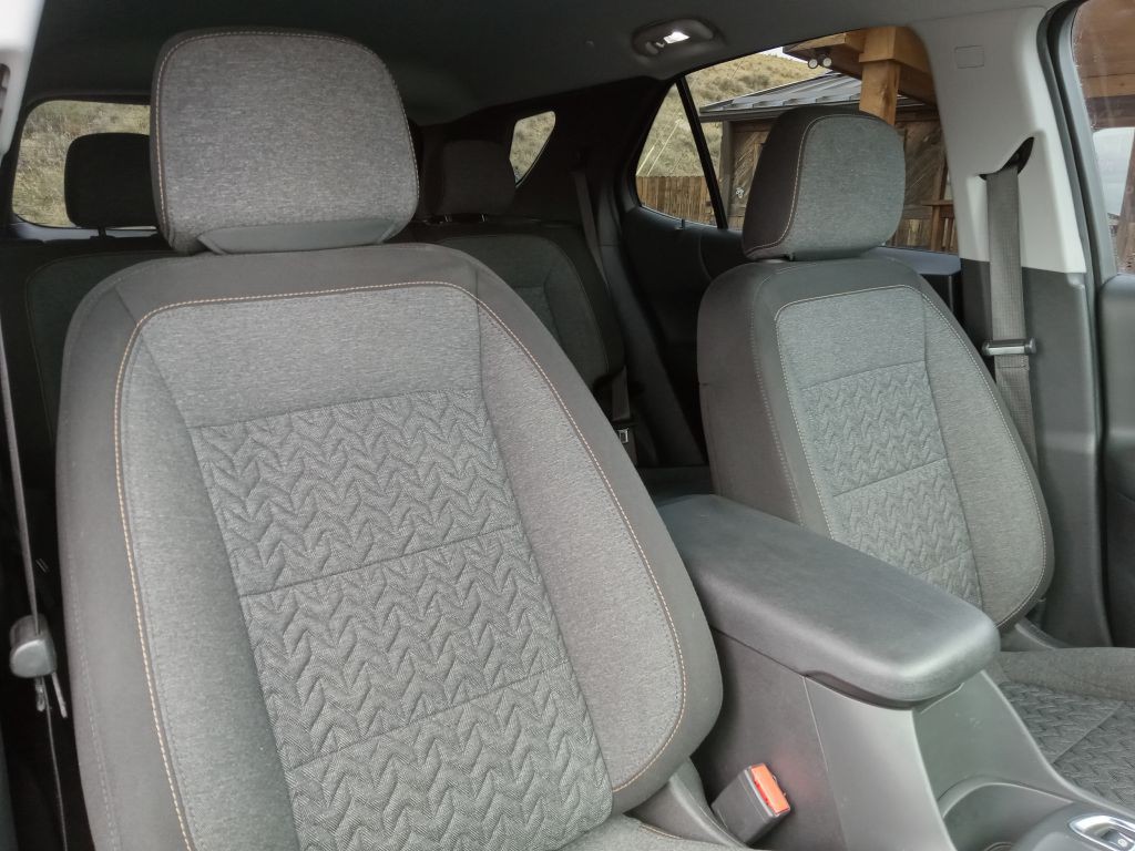 2023 Chevrolet Equinox Image 19