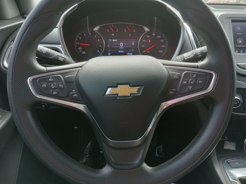 2023 Chevrolet Equinox Image 20