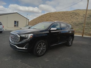 Image for 2019 GMC Terrain Denali ID: 7361329