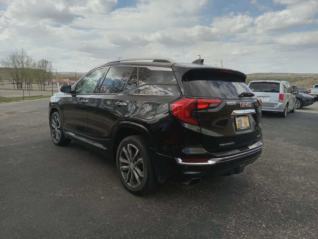 2019 GMC Terrain Image 3