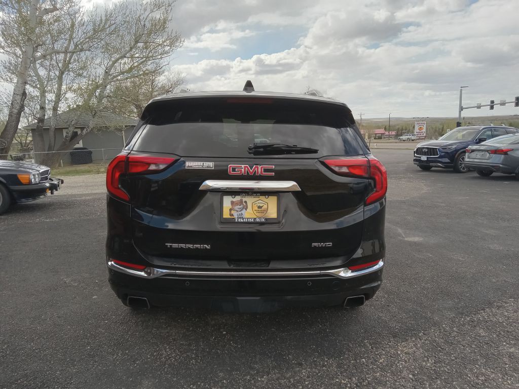 2019 GMC Terrain Image 4