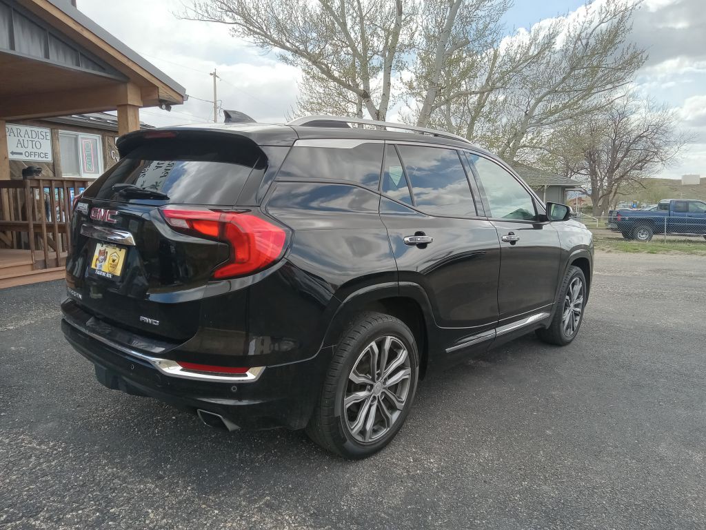 2019 GMC Terrain Image 5