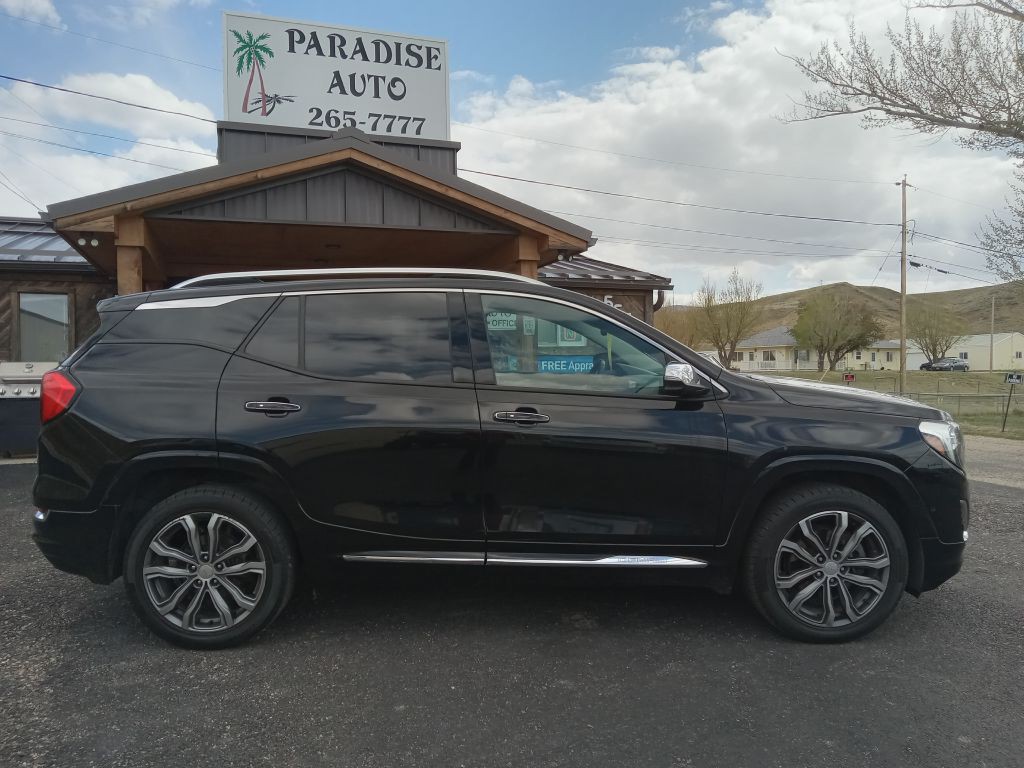 2019 GMC Terrain Image 6