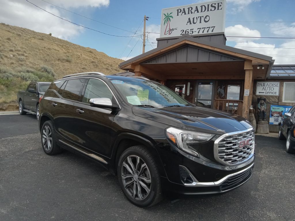 2019 GMC Terrain Image 7