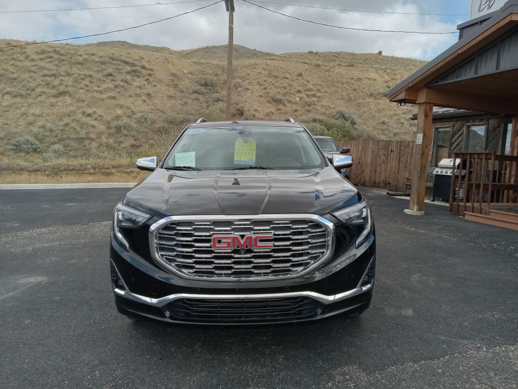 2019 GMC Terrain Image 8