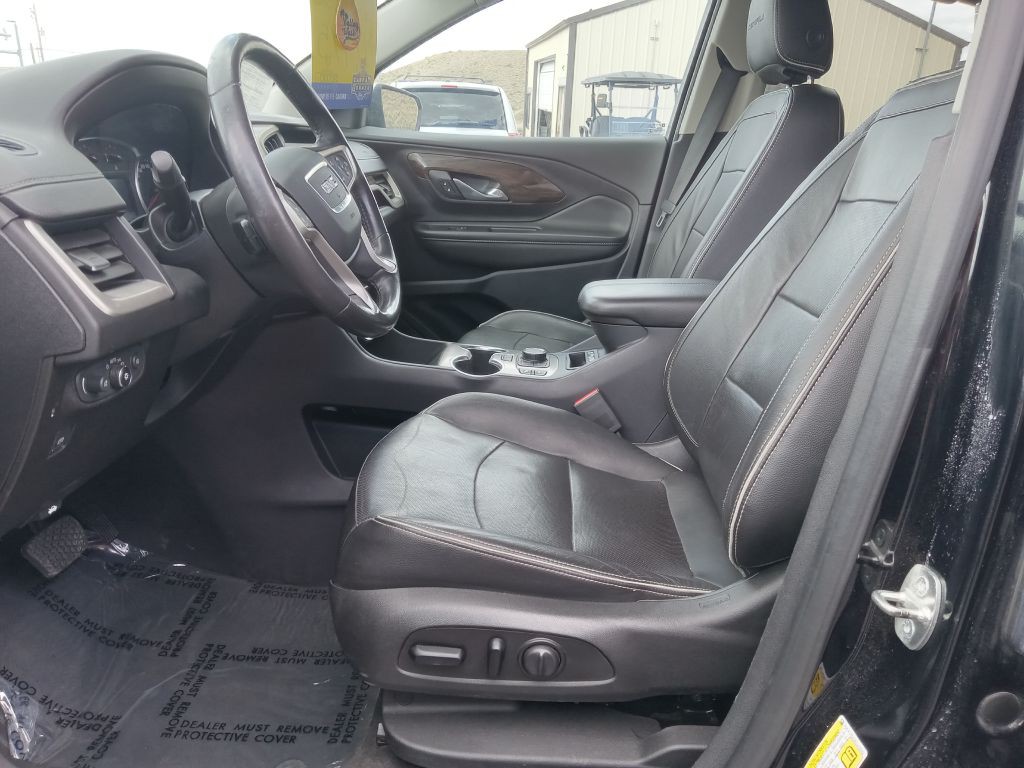 2019 GMC Terrain Image 12