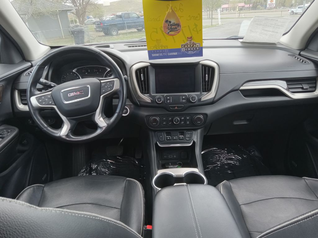 2019 GMC Terrain Image 16