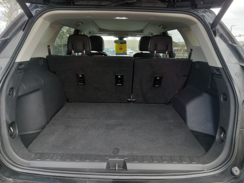 2019 GMC Terrain Image 17