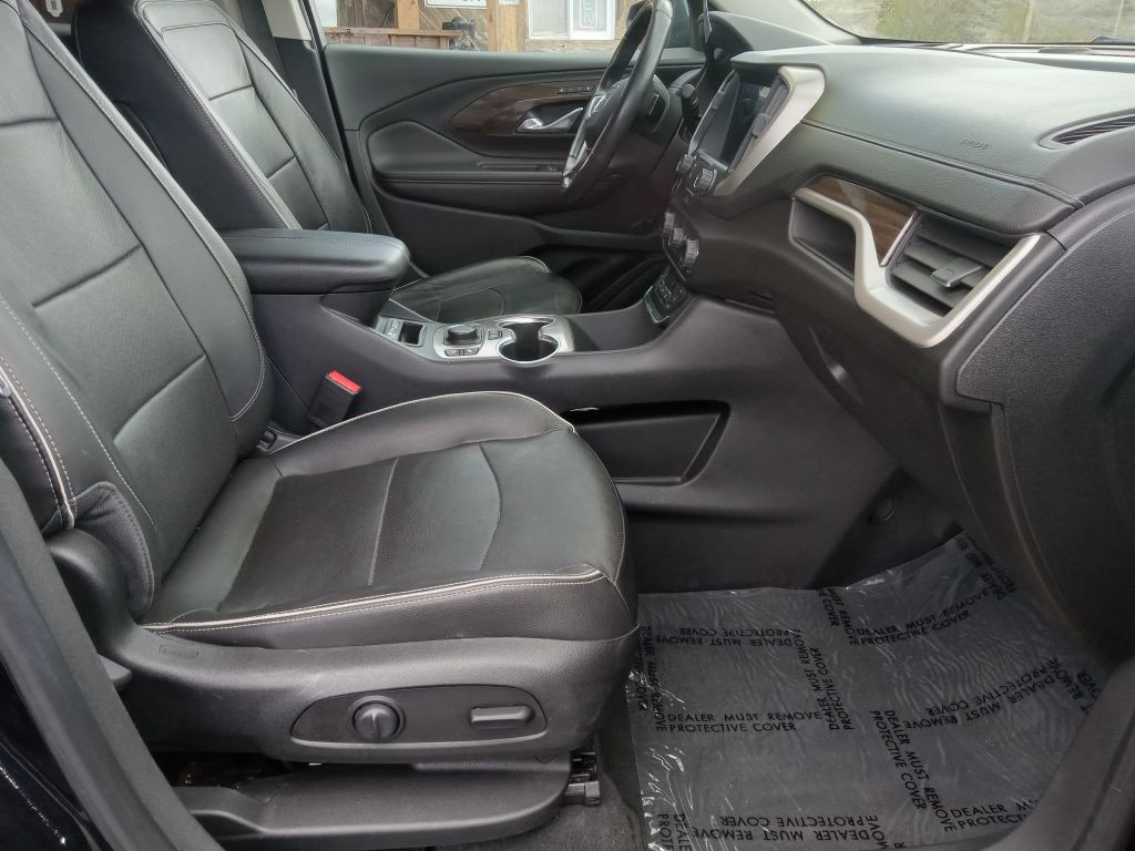 2019 GMC Terrain Image 22