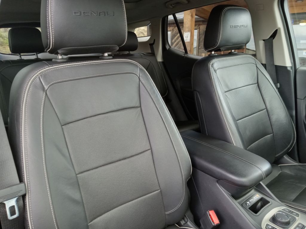 2019 GMC Terrain Image 23