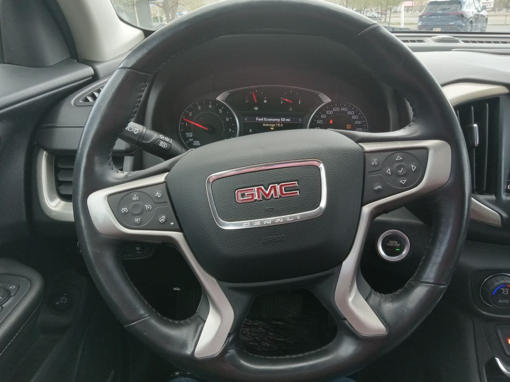 2019 GMC Terrain Image 24