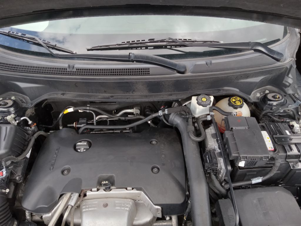 2019 GMC Terrain Image 32