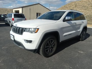 Image for 2018 Jeep Grand Cherokee Limited ID: 7380131