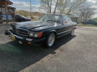 Image for 1976 Mercedes-Benz 420-Class SL ID: 7382419