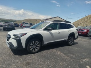 Image for 2023 Subaru Outback Limited ID: 7390538
