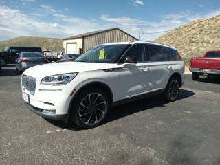 Image for 2022 Lincoln Aviator Reserve ID: 7393072