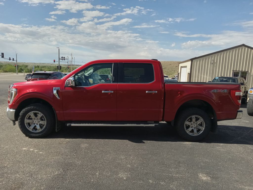 2022 Ford F-150 Image 2