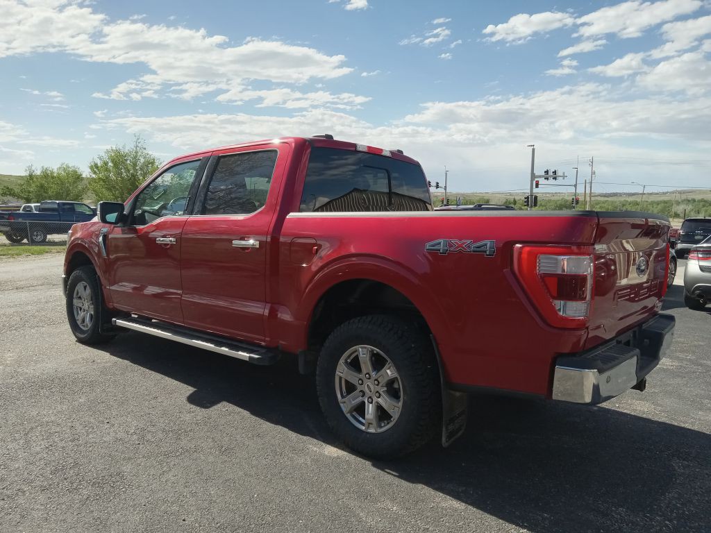 2022 Ford F-150 Image 3
