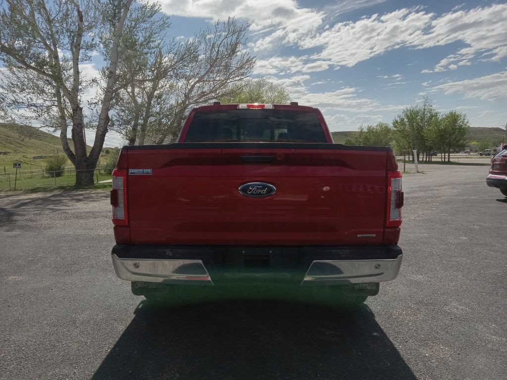 2022 Ford F-150 Image 4