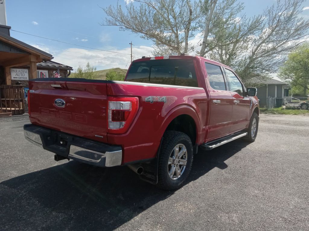 2022 Ford F-150 Image 5