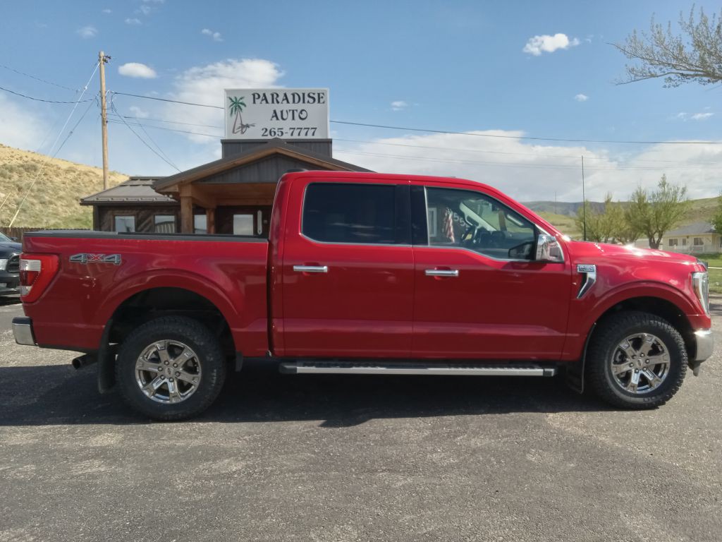 2022 Ford F-150 Image 6