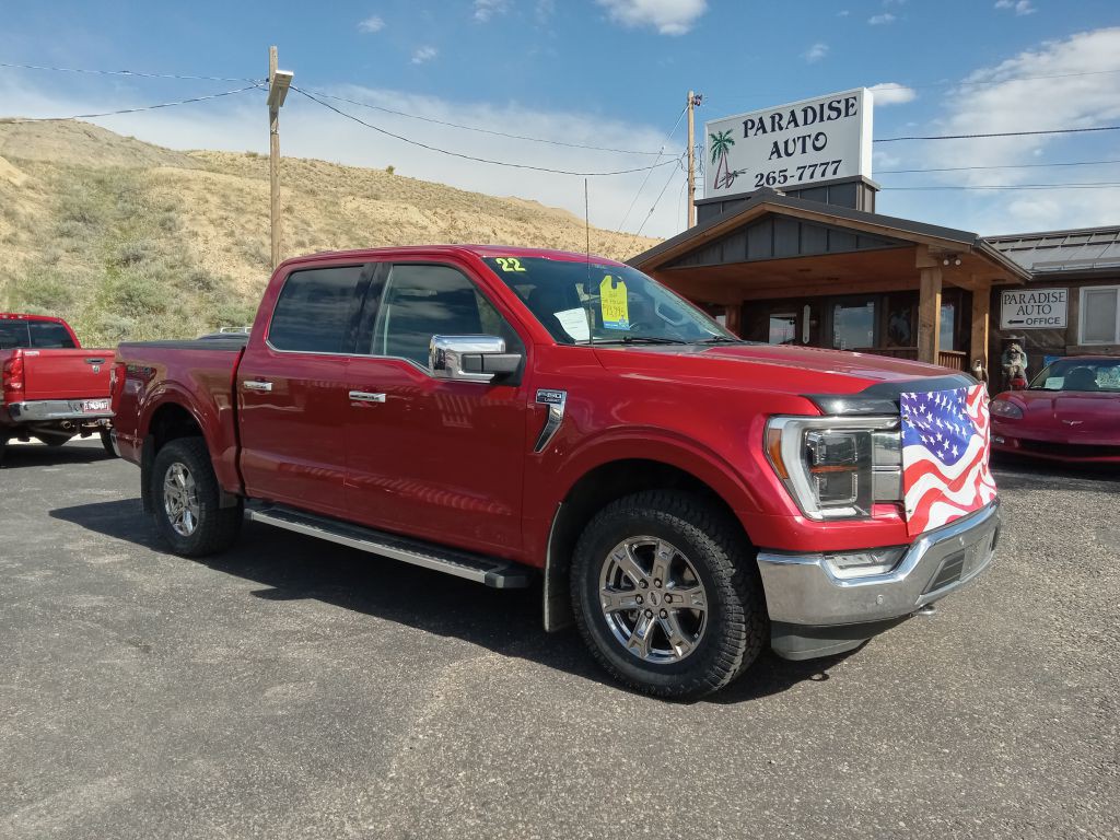2022 Ford F-150 Image 7