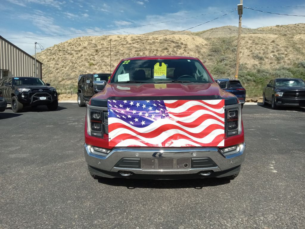 2022 Ford F-150 Image 8