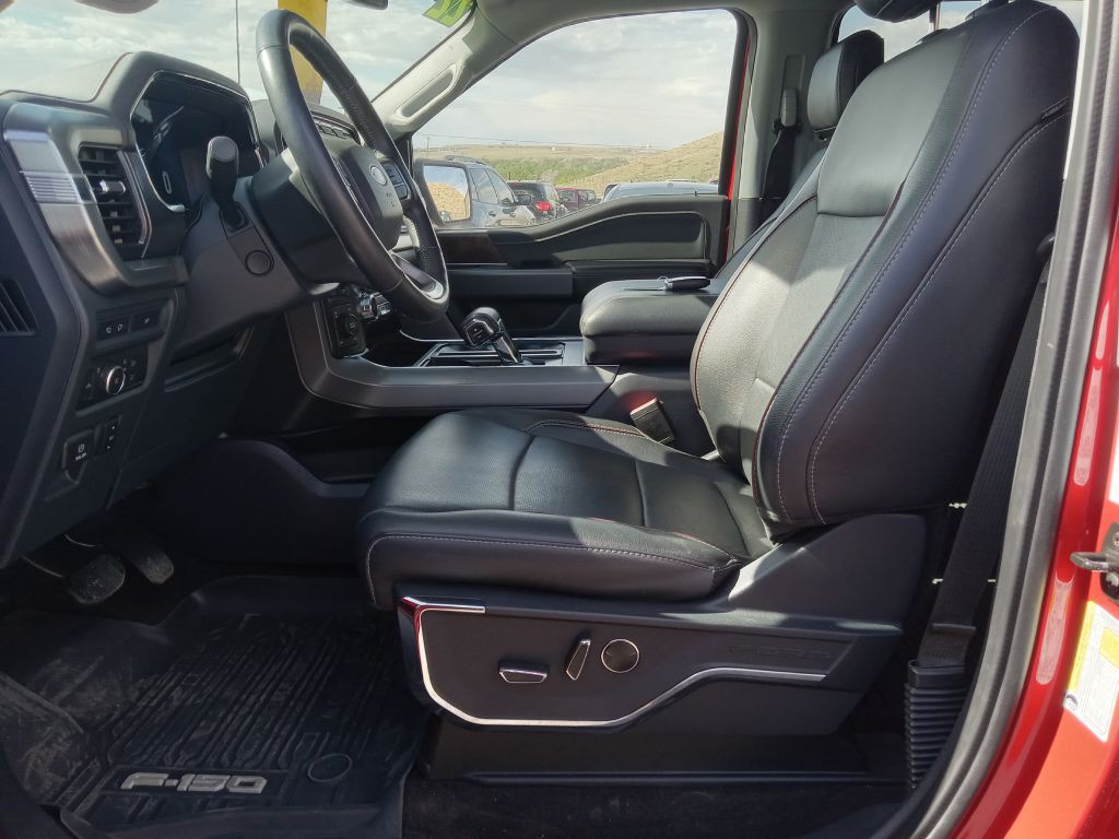 2022 Ford F-150 Image 12