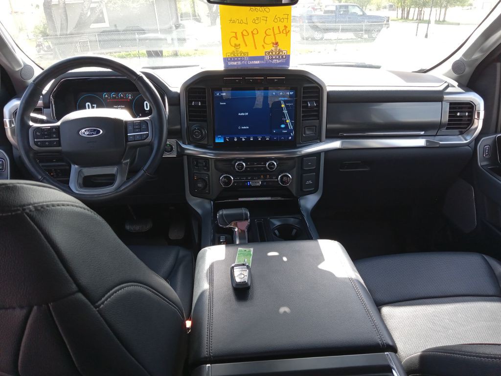 2022 Ford F-150 Image 16
